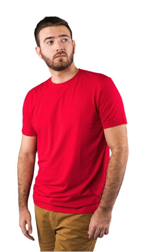 Camisa roja